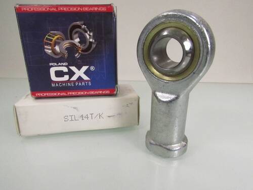 Шарнирная головка  SIL 14-T/K CX, Фото