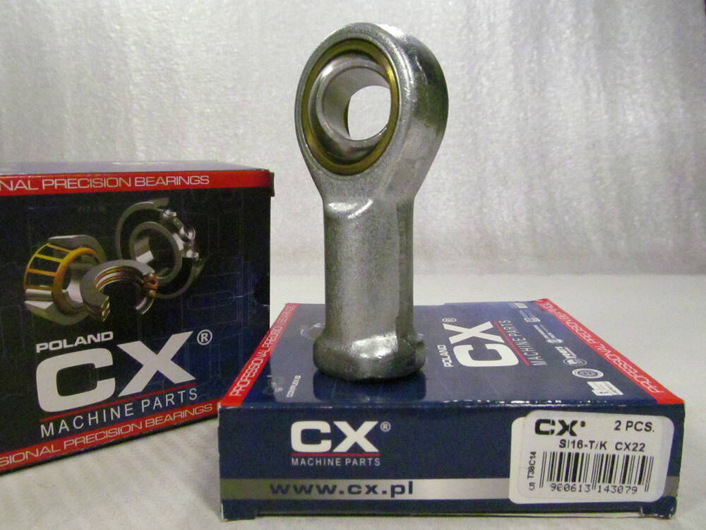 Шарнирная головкаSI 16-T/K CX, Фото